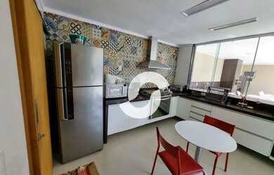 Imagem 8: Casa com 5 dormitórios à venda, 380 m² por R$ 2.450.000,00 - Itapeba...