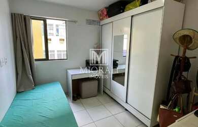 Imagem 4: BD - Apartamento 2 quartos com suíte e varanda, Ed. Antônio Oliveira...