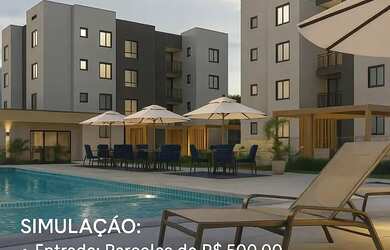 Imagem 3: ENTRADA DE R$ 500,00 + financiamento SAIA DO ALUGUEL - Plano minha casa minha vida