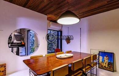 Imagem 6: Casa á venda e locação com 160 m², no Jardim Paulista - SP