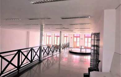 Imagem: O depósito possui 168m² de Área e está localizado em Centro