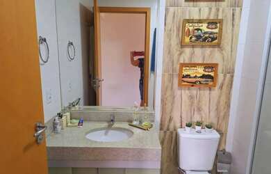 Imagem 6: LINDO APARTAMENTO EM ÁGUAS CLARAS PRÓXIMO AO METRÔ