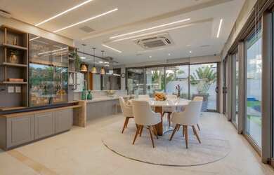 Imagem 6: Casa no Alphaville Ceará em 02 lotes