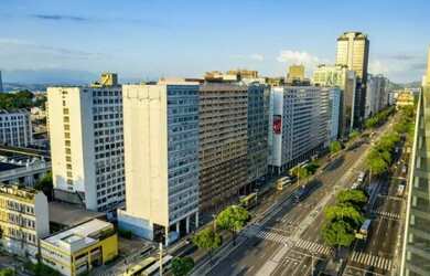 Imagem: O apartamento possui 2 Dormitórios, 1 Banheiro, 55m² de Área