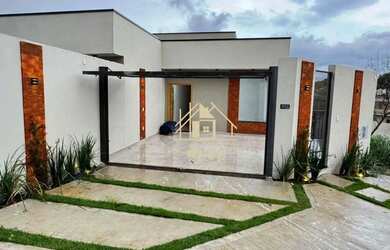 Imagem 1: Casa com 3 suítes, 130 m² - venda por R$ 880.000 ou aluguel por R$ 5.800/mês...