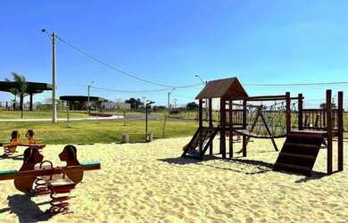 Imagem 4: Terreno à venda, 437 m² por R$ 819.000,00 - Botanic - São José do...