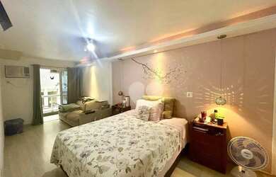 Imagem 15: Apartamento Frente e Varandão com 4 quartos à venda, 160 m² por R$...