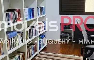 Imagem 9: Apto Reformado a 10 Minutos do Parque Ibirapuera 200 m², 4 Dorm, sendo...