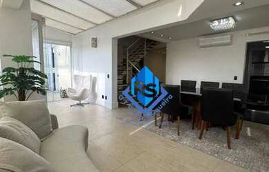 Imagem 1: Cobertura, 228 m² - venda por R$ 1.890.000,00 ou aluguel por R$ 12.775,00/mês...