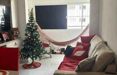 Imagem: O apartamento possui 2 Dormitórios, 1 Banheiro, 2 Vagas na