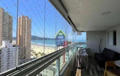 Imagem: O apartamento possui 4 Dormitórios, 4 Banheiros, 2 Vagas na