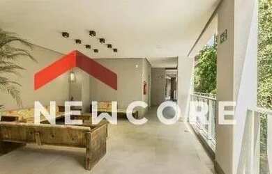 Imagem: O apartamento possui 3 Dormitórios, 2 Banheiros, 1 Vaga na