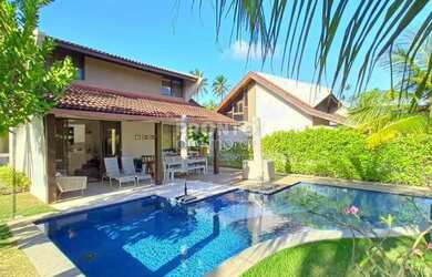 Imagem: A casa em condomínio possui 3 Dormitórios, 1 Banheiro, 1 Vaga