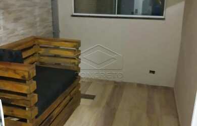 Imagem: A casa possui 3 Dormitórios, 2 Banheiros, 142m² de Área e