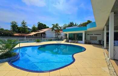 Imagem: Casa no Ephigenio Salles, locação de alto padrão no Condomínio