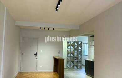 Imagem: O apartamento possui 3 Dormitórios, 3 Banheiros, 105m² de