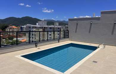 Imagem: O apartamento possui 2 Dormitórios, 3 Banheiros, 1 Vaga na