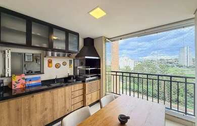 Imagem 11: Eléve Jundiaí elegância, luz e vista em perfeita harmonia