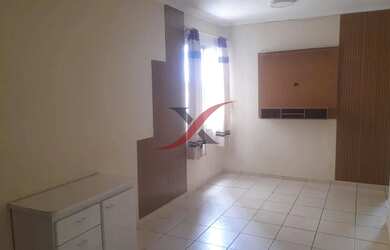 Imagem: O apartamento possui 3 Dormitórios, 2 Banheiros, 2 Vagas na