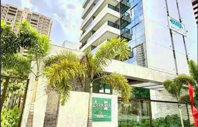 Imagem: O apartamento possui 4 Dormitórios, 4 Banheiros, 2 Vagas na