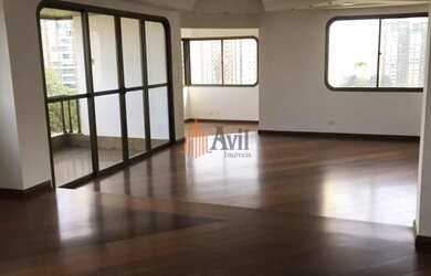 Imagem: O apartamento possui 4 Dormitórios, 5 Banheiros, 4 Vagas na