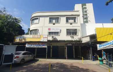 Imagem: O depósito possui 38m² de Área e está localizado em Campo