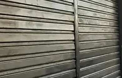 Imagem: O depósito possui 40m² de Área e está localizado em Fátima