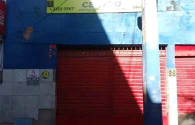 Imagem: O depósito possui 52m² de Área e está localizado em Centro