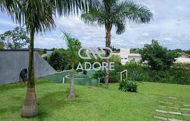 Imagem: A casa em condomínio possui 3 Dormitórios, 4 Banheiros, 3