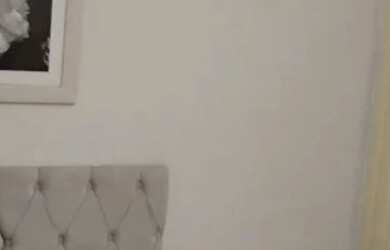 Imagem: A casa em condomínio possui 3 Dormitórios, 2 Banheiros, 1