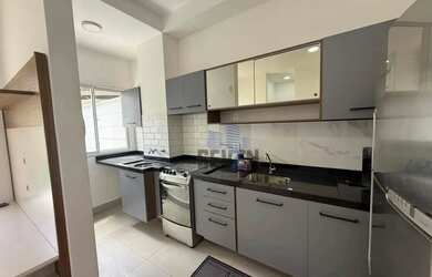 Imagem: Apartamento com 2 dormitórios para alugar, 47 m² por R$ 2.810,00/mês