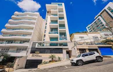 Imagem: O apartamento possui 3 Dormitórios, 3 Banheiros, 3 Vagas na