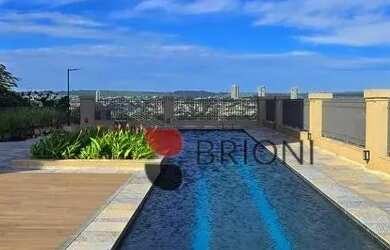 Imagem: O apartamento possui 3 Dormitórios, 4 Banheiros, 2 Vagas na