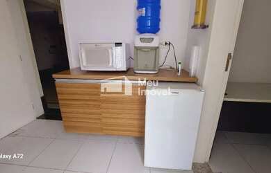 Imagem: O depósito possui 80m² de Área e está localizado em Jardim