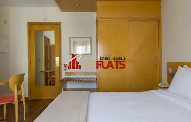 Imagem: Flat, Jardins - São Paulo