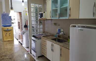 Imagem 7: Apartamento Praia Grande Ubatuba aluguel de temporada diária R$300,00