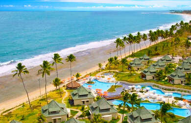 Imagem 1: Muro Alto Aluguel por temporada de Bangalô no Beach Class Resort em Muro...