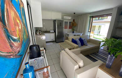 Imagem 15: Muro Alto Aluguel por temporada de Bangalô no Beach Class Resort em Muro...