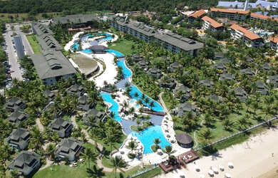 Imagem 3: Muro Alto Aluguel por temporada de Bangalô no Beach Class Resort em Muro...