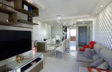 Imagem 1: Apartamento Padrão à venda Brisas Residencial na paralela