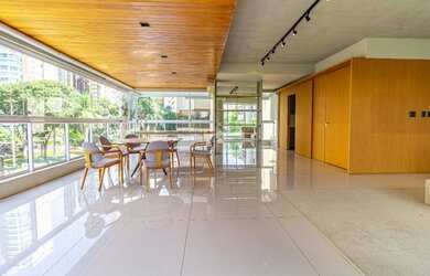 Imagem 10: Apartamento SEMI-MOBILIADO no City Vogue 25 , em frente a Praça T25