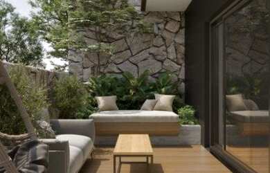 Imagem 8: Caxias do Sul - Apartamento Padrão - Exposição