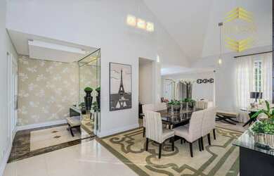 Imagem 11: Casa à venda, 364 m² por R$ 3.000.000,00 - Alphaville Graciosa - Pinhais/PR