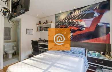 Imagem 5: Casa com 4 dormitórios, 400 m² - venda por R$ 5.250.000,00 ou aluguel...