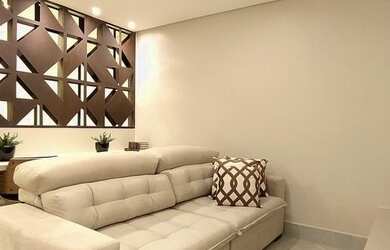 Imagem 15: Condomínio de sobrados de altíssimo padrão no Jardim Atlântico