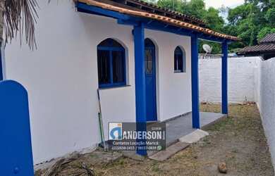 Imagem: A casa possui 1 Dormitório, 1 Banheiro, 35m² de Área e está