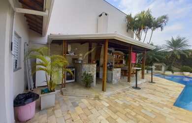 Imagem 7: CASA RESIDENCIAL em BRAGANÇA PAULISTA - SP, JARDIM EUROPA