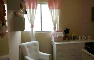 Imagem: O apartamento possui 3 Dormitórios, 2 Banheiros, 1 Vaga na