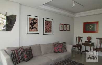 Imagem: O apartamento na cobertura possui 4 Dormitórios, 4 Banheiros