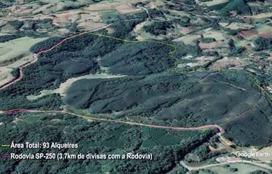 Imagem: A fazenda possui 999m² de Área e está localizado em Área